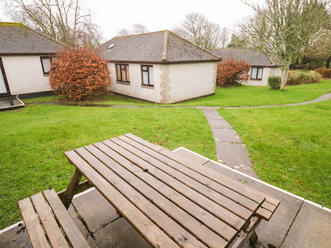 Mousehole Bungalow
