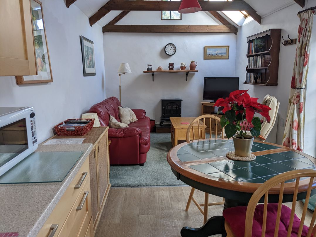 The Cottage, Little Trembroath
