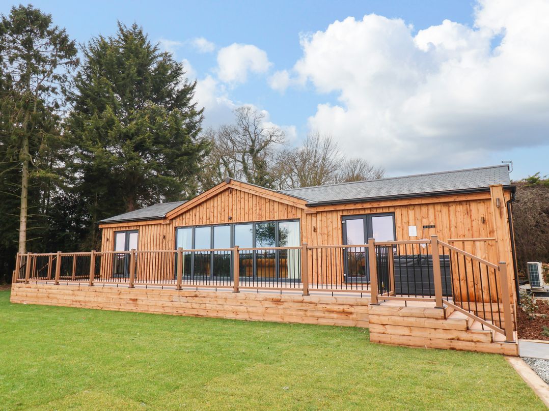 Routhorpe House Lodge