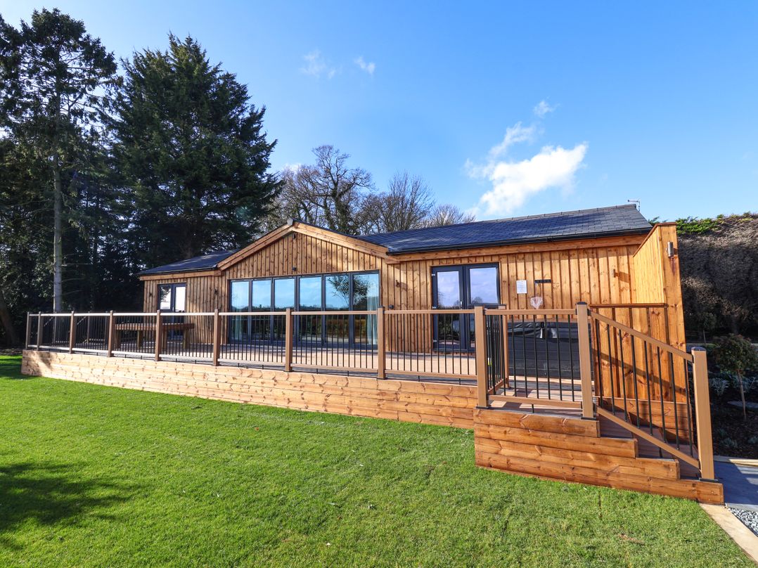 Routhorpe Lodge