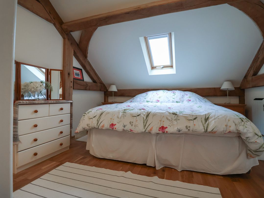 Woodland Retreat Lodge