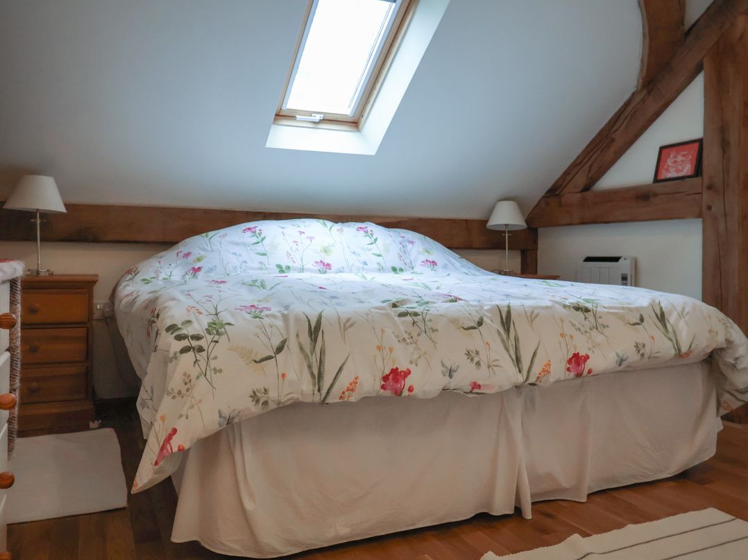 Woodland Retreat Lodge
