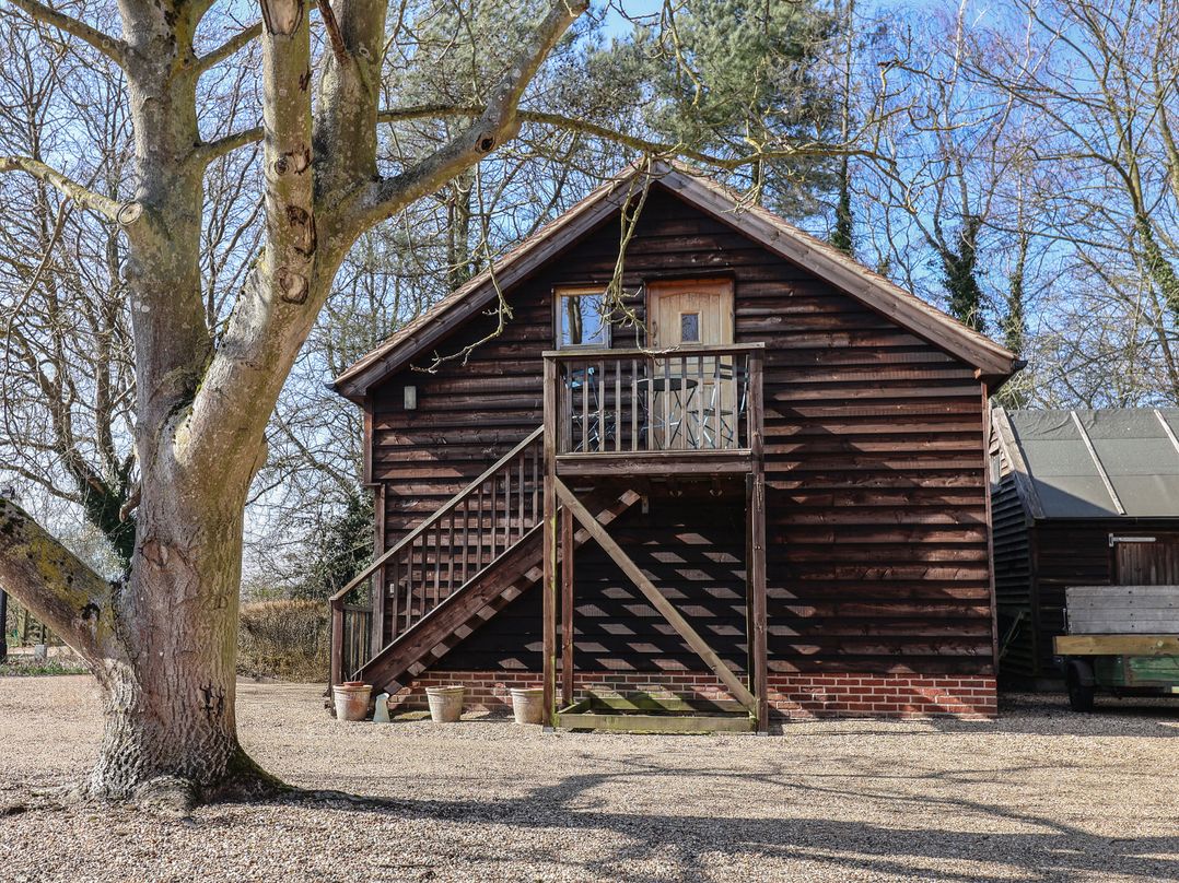 Woodland Retreat Lodge