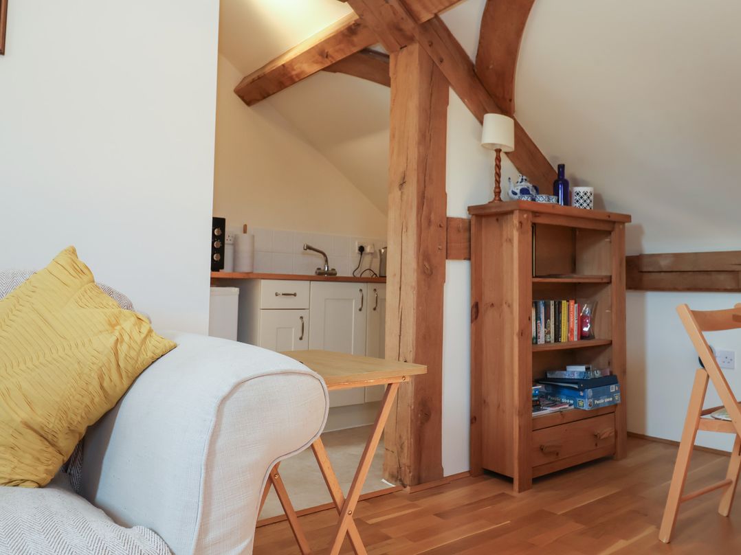 Woodland Retreat Lodge
