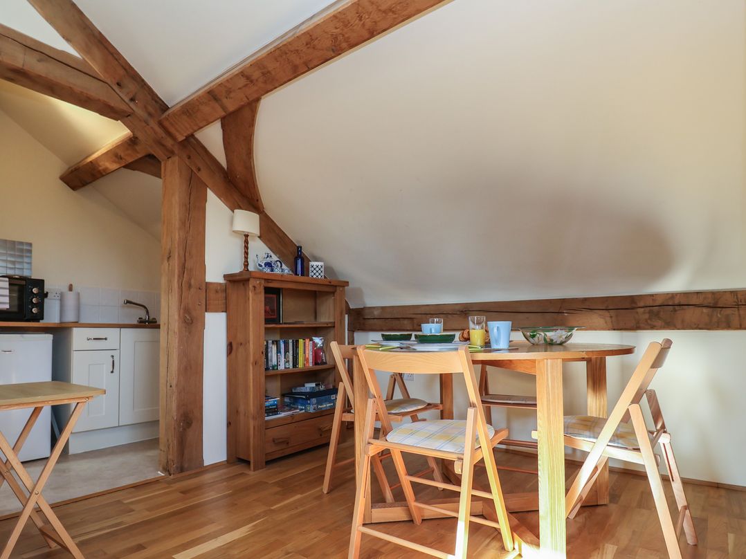 Woodland Retreat Lodge