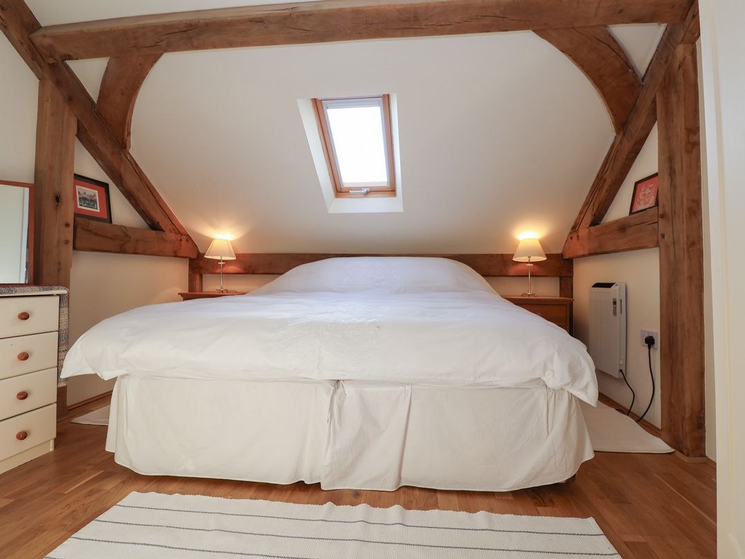 Woodland Retreat Lodge