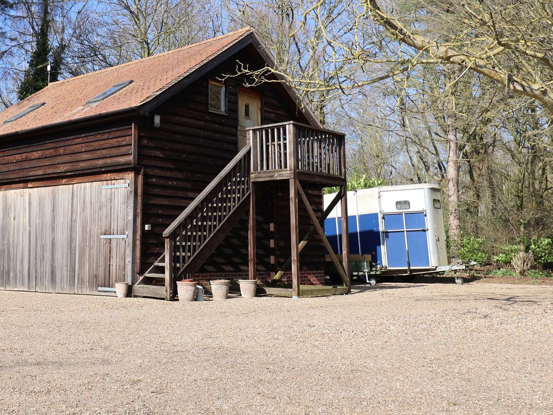 Woodland Retreat Lodge