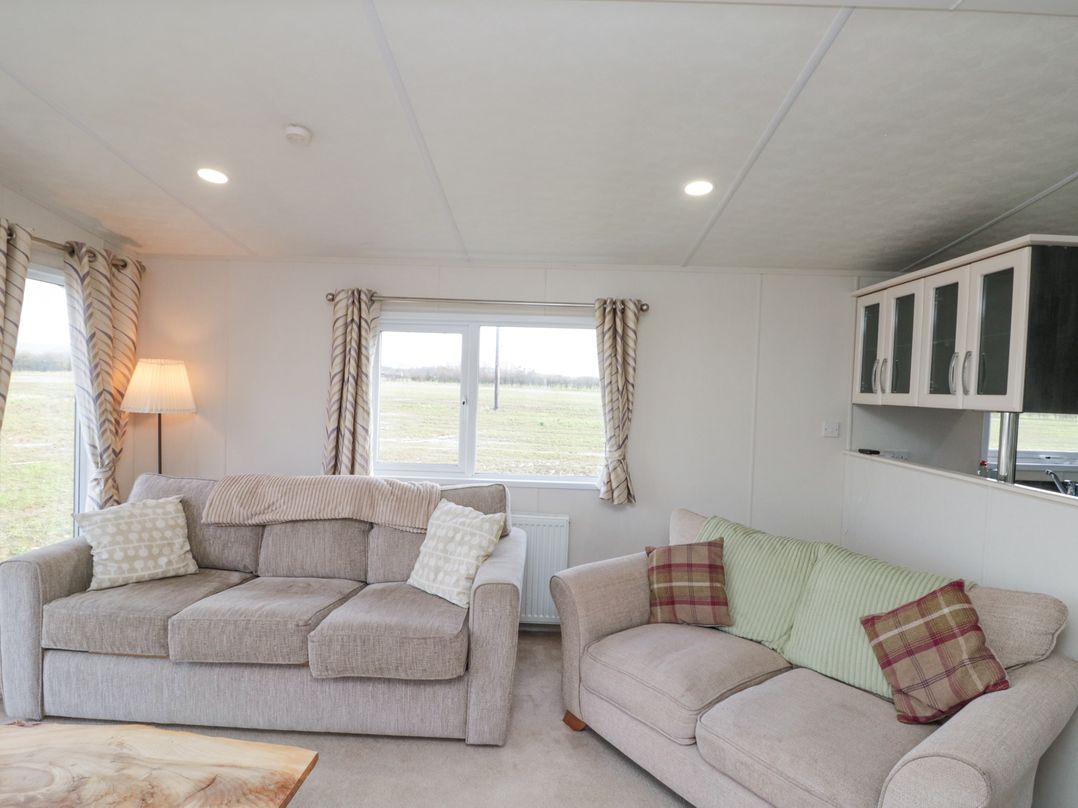 The Cosy Caravan