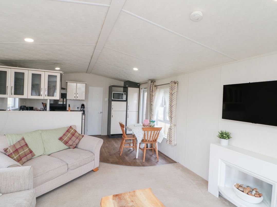 The Cosy Caravan