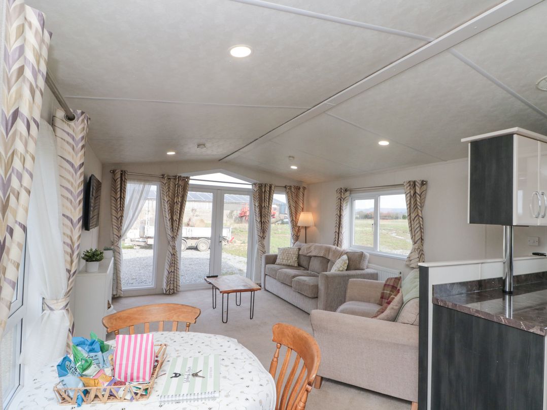 The Cosy Caravan