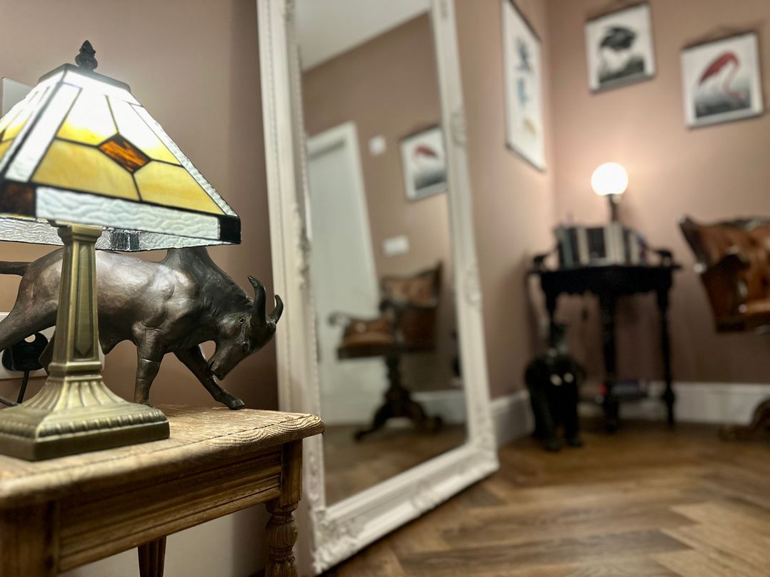 The Balmoral Coach House