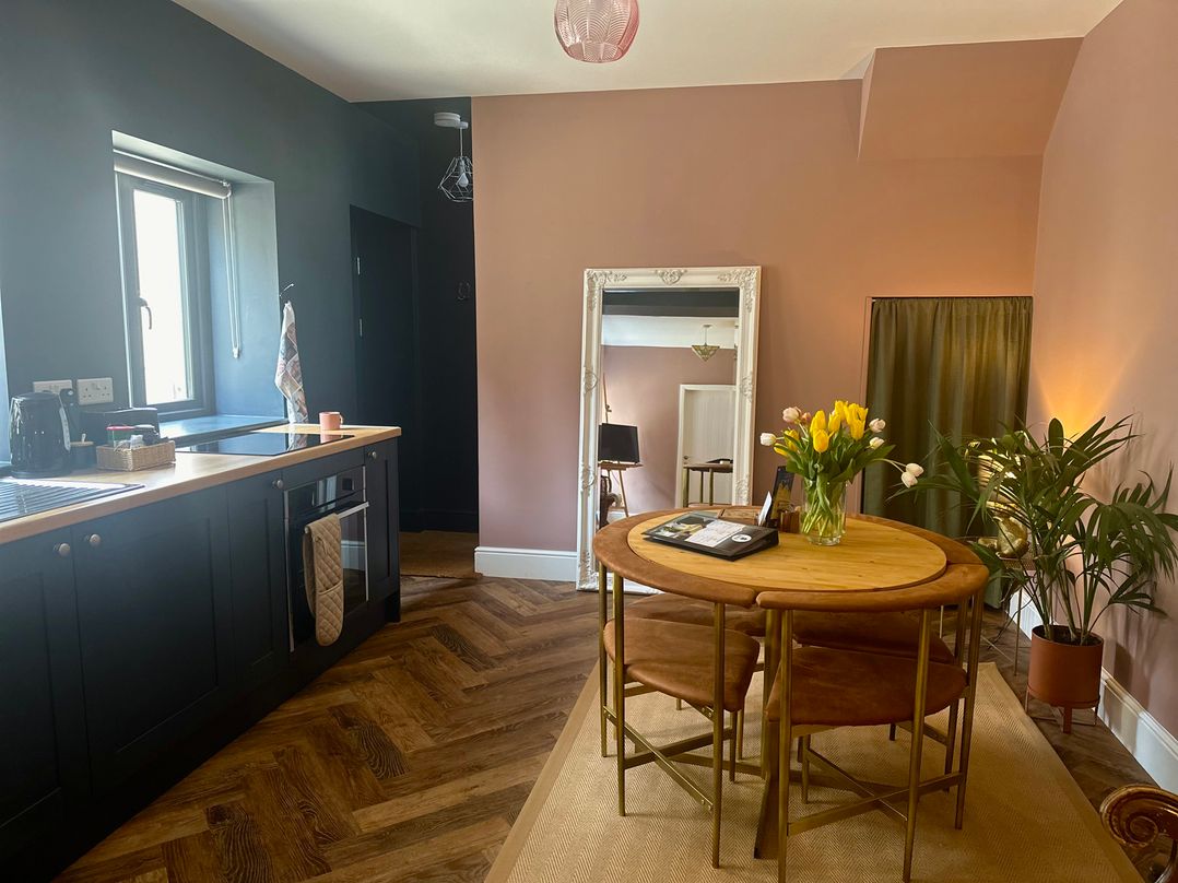 The Balmoral Coach House