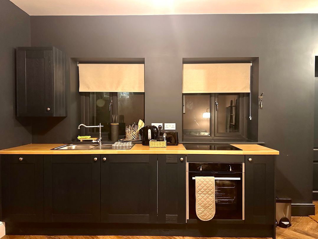 The Balmoral Coach House