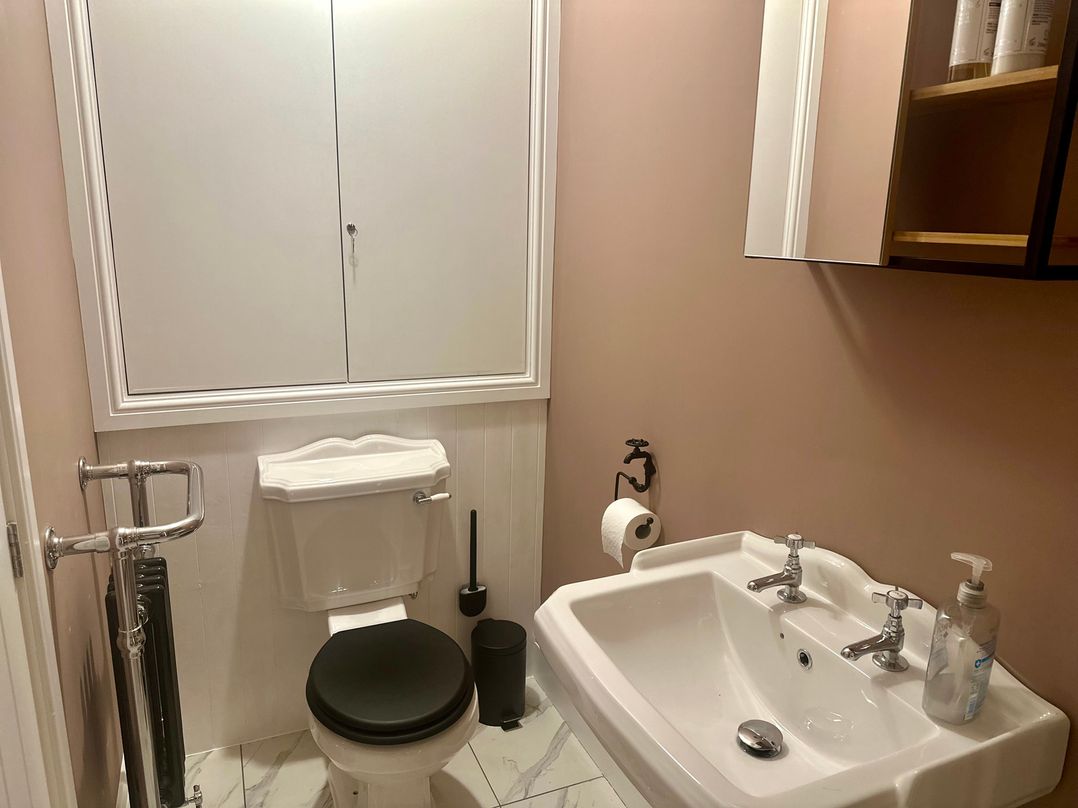 The Balmoral Coach House