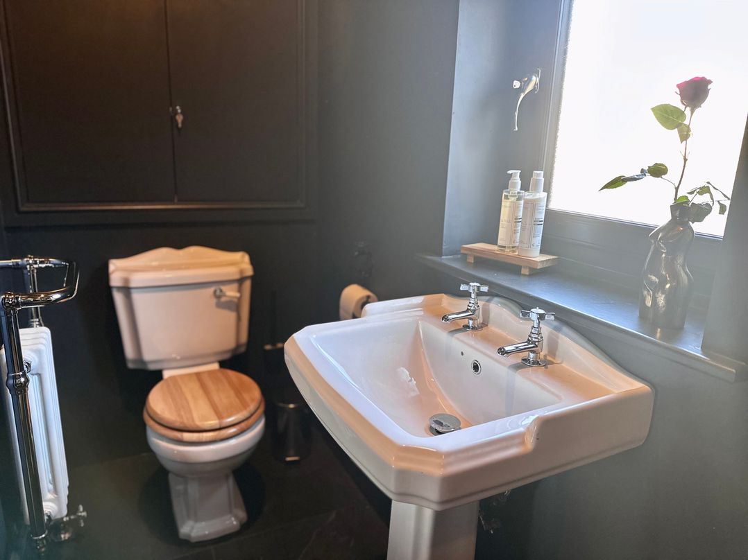 The Balmoral Coach House