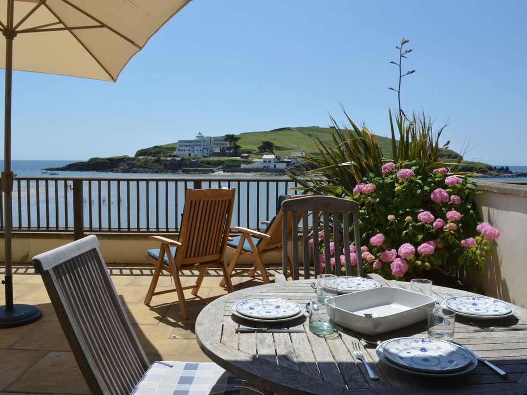 6 Burgh Island