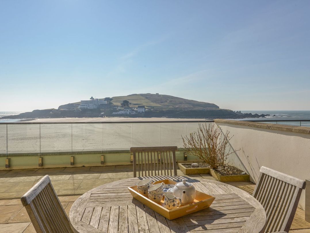 6 Burgh Island