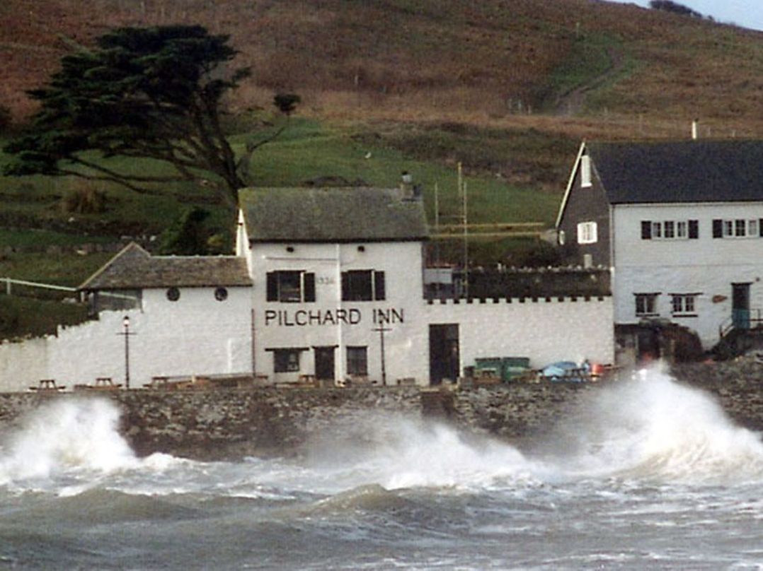 6 Burgh Island