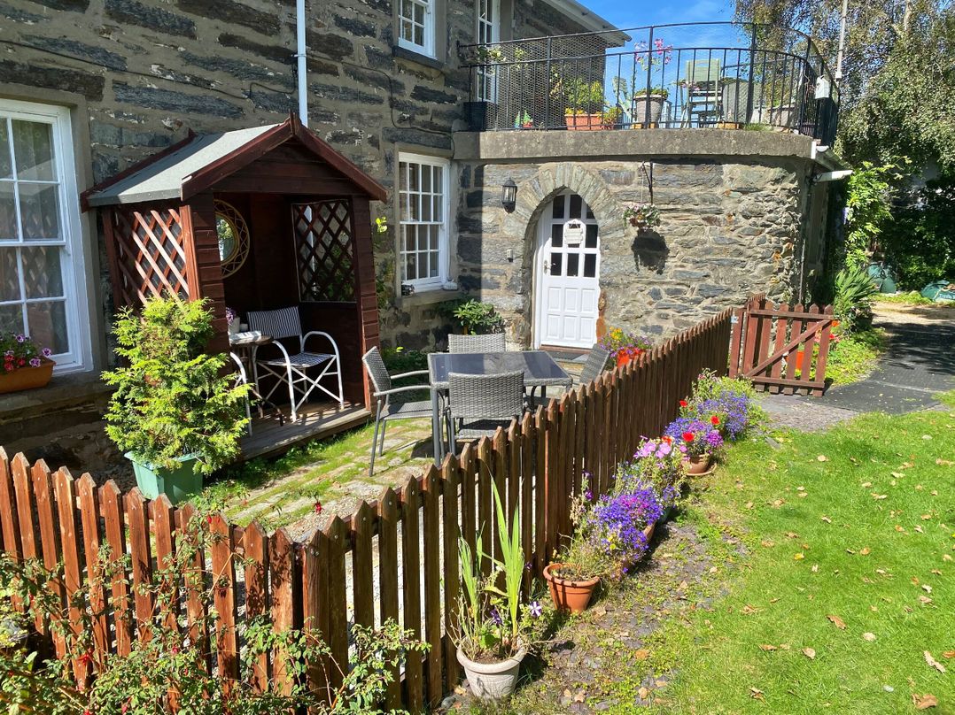 Garden Flat