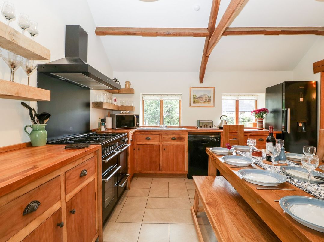 Mistletoe Cottage
