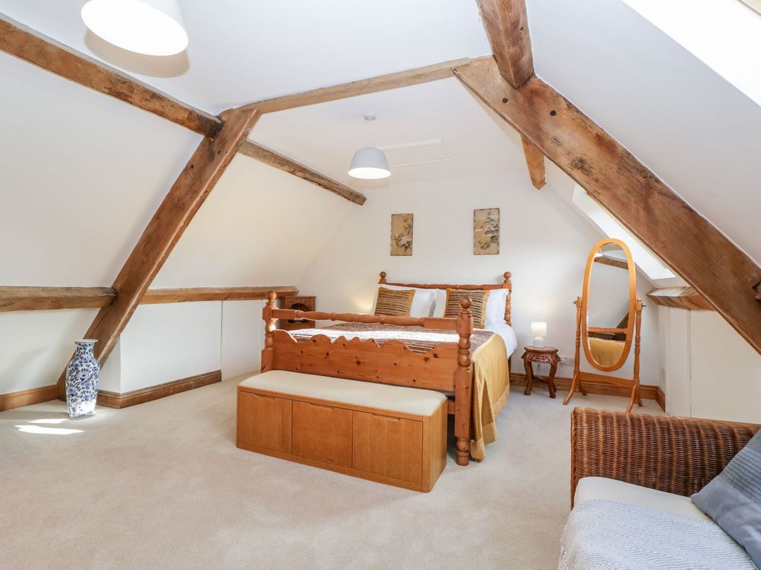Mistletoe Cottage
