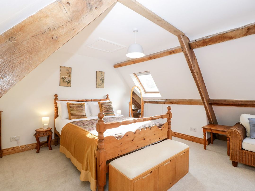 Mistletoe Cottage