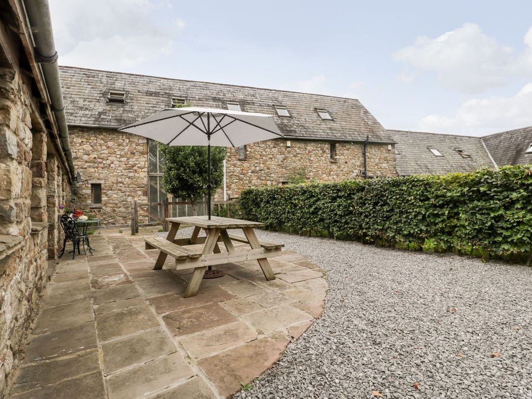Mistletoe Cottage