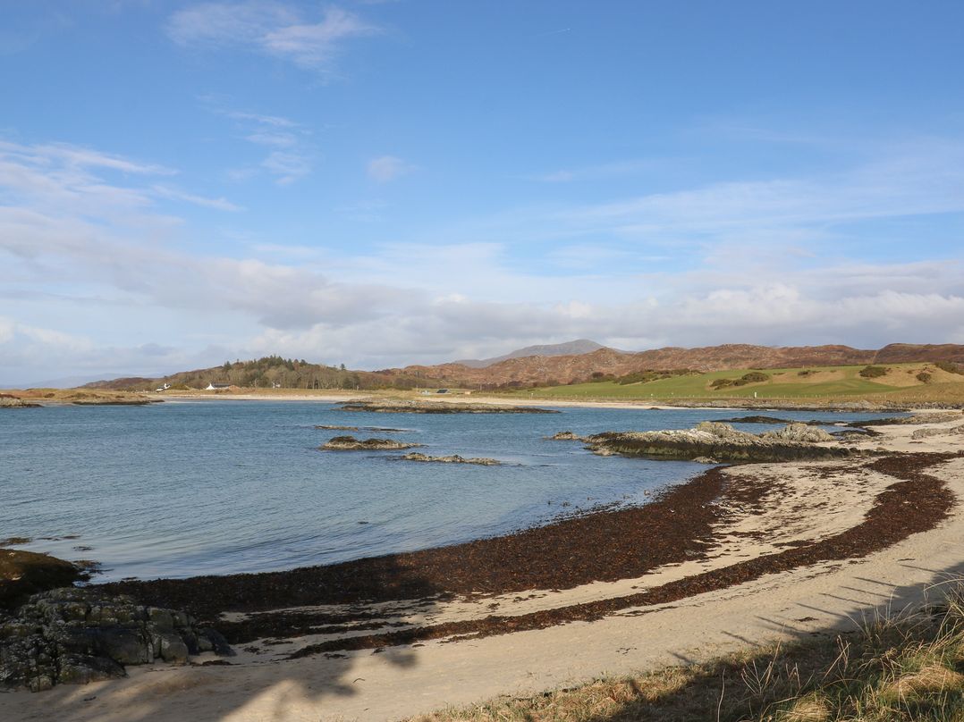 Cuillin View Apartment