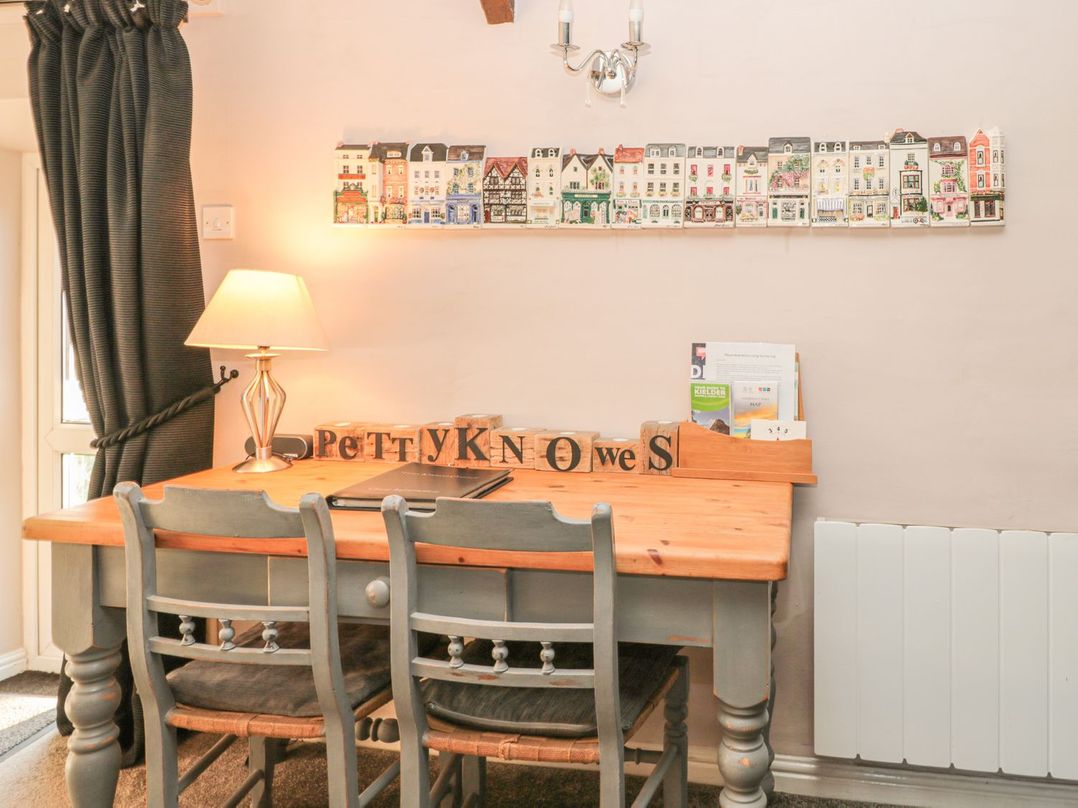 Petty Knowes Cottage