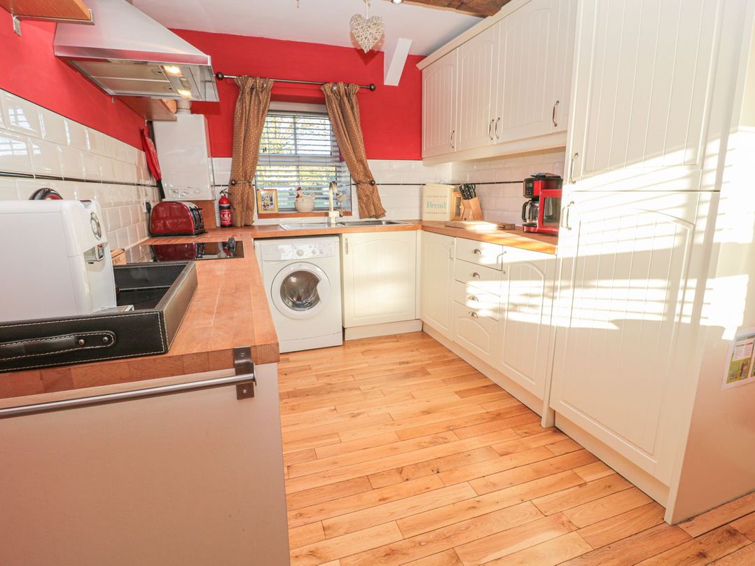 Petty Knowes Cottage