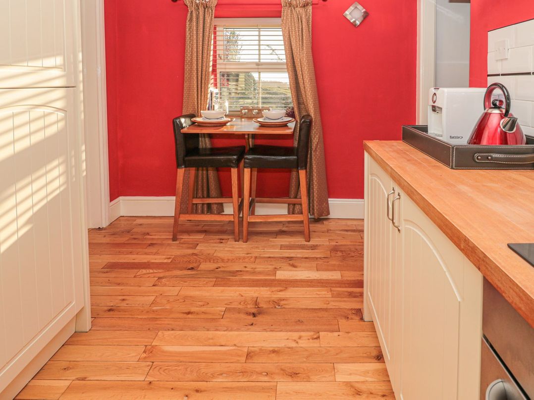 Petty Knowes Cottage