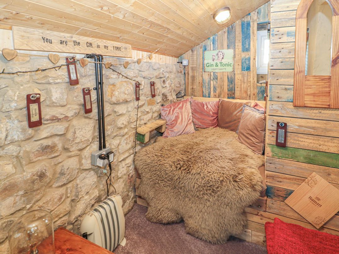 Petty Knowes Cottage