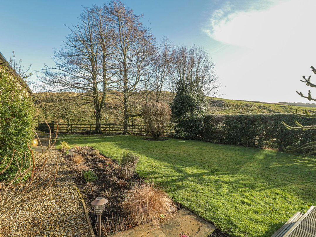 Petty Knowes Cottage