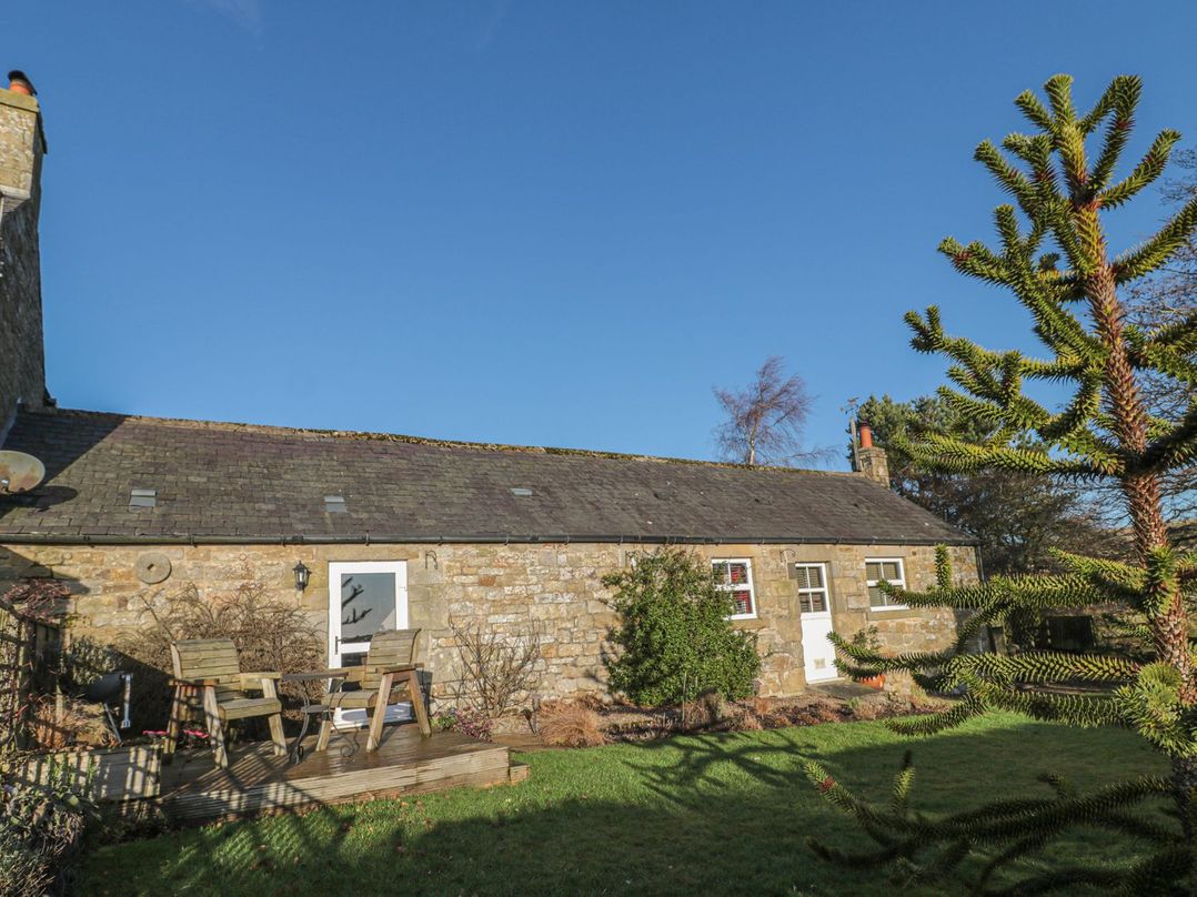 Petty Knowes Cottage