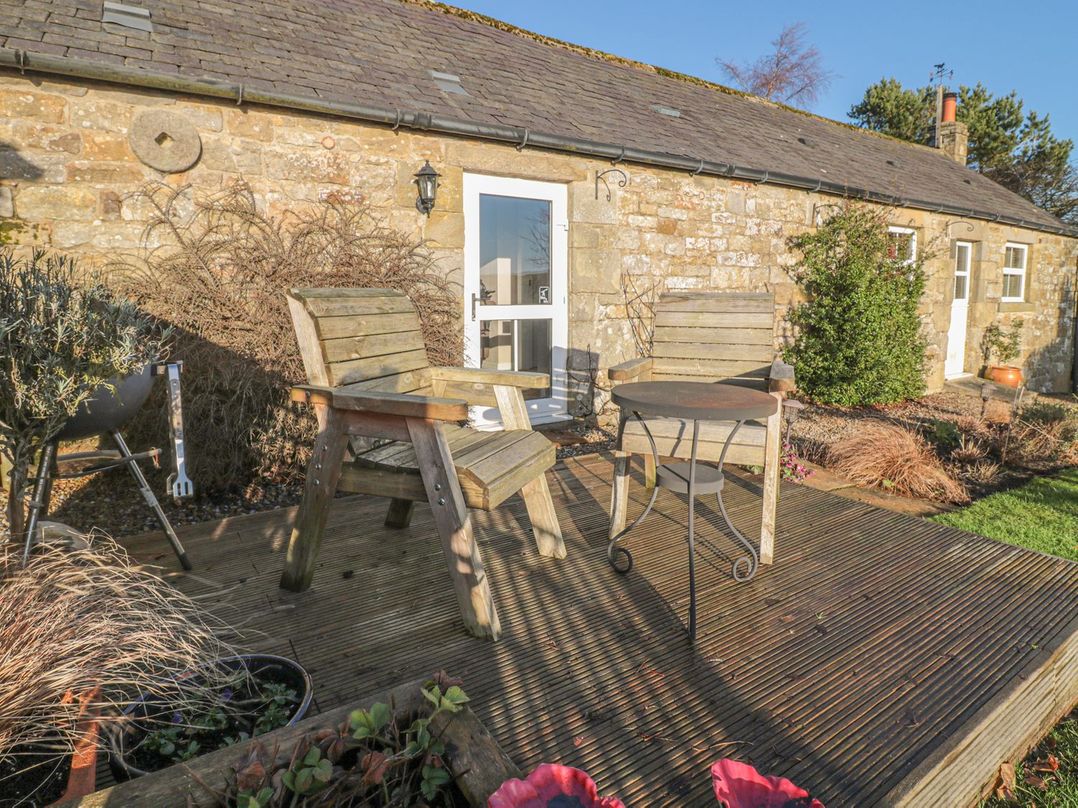 Petty Knowes Cottage