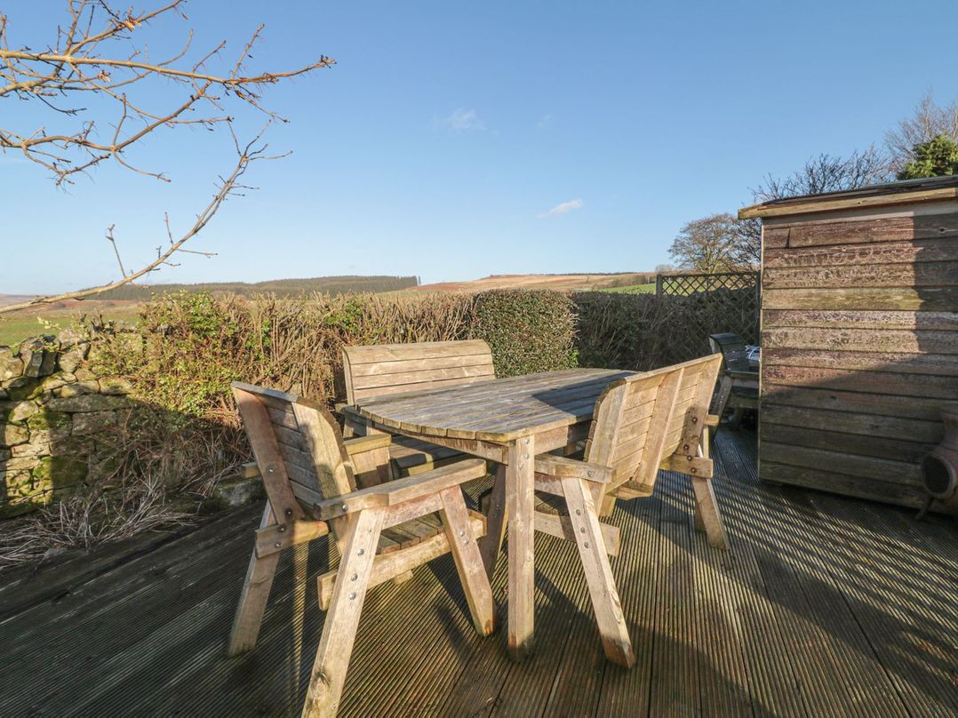 Petty Knowes Cottage