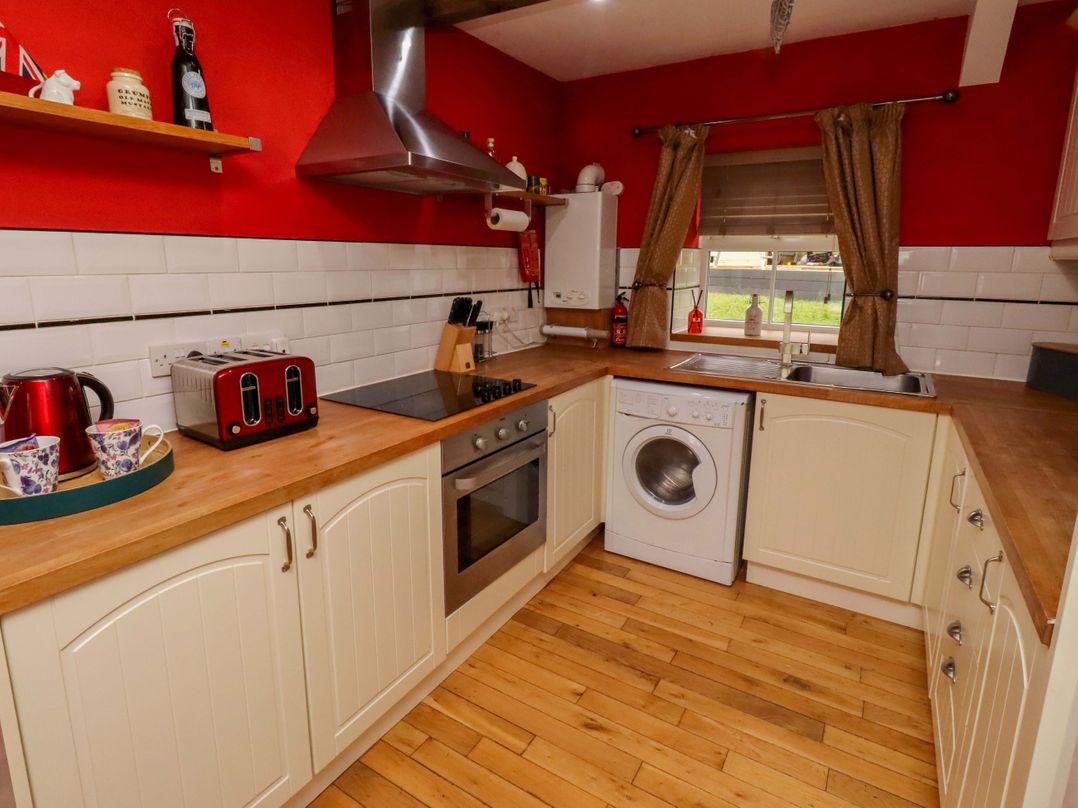 Petty Knowes Cottage