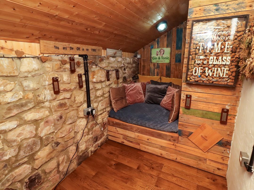 Petty Knowes Cottage