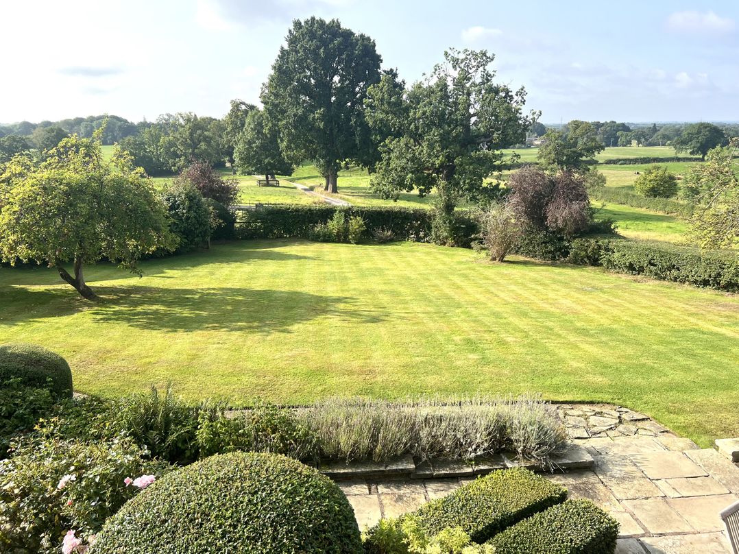 Higher Park Farm