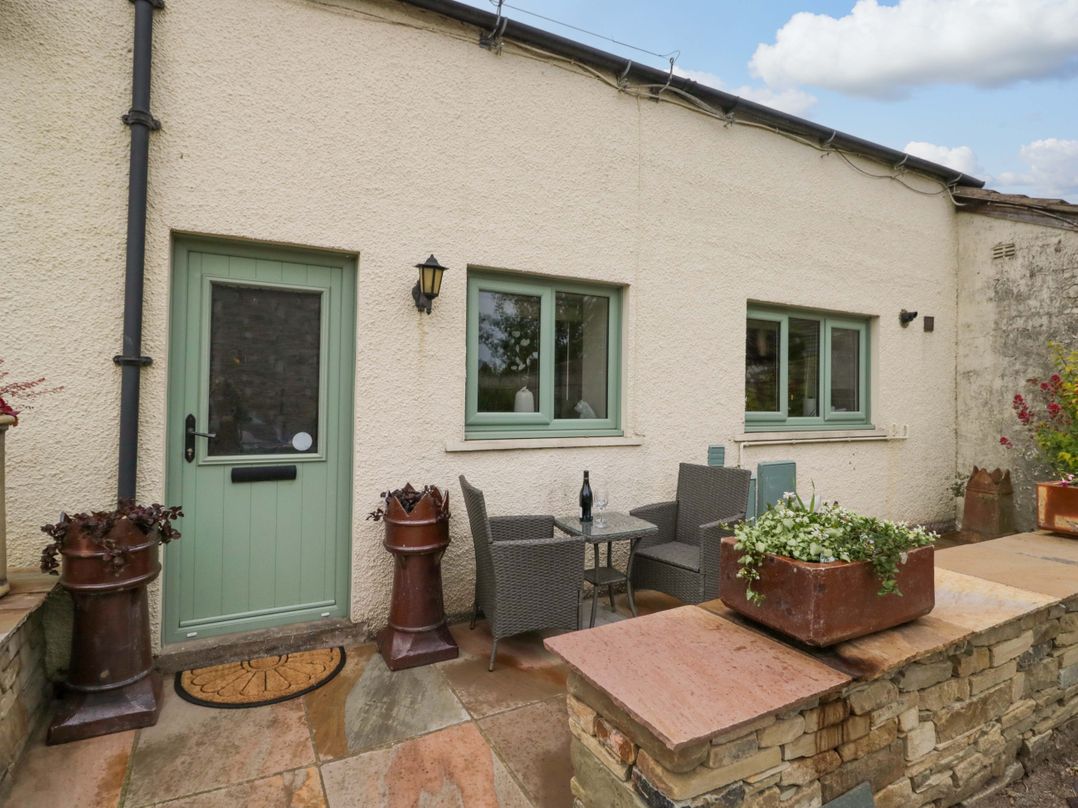Yeat Stoup Cottage