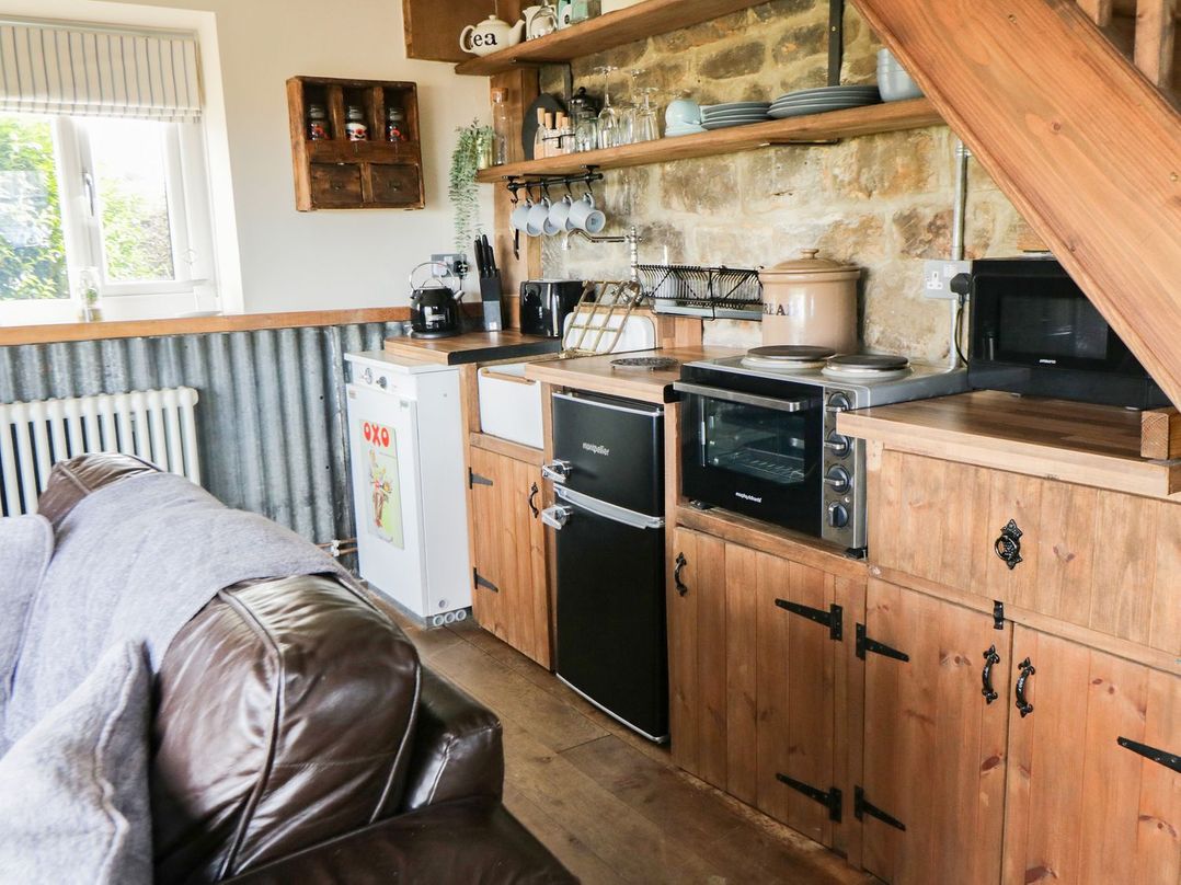 The Hayshed
