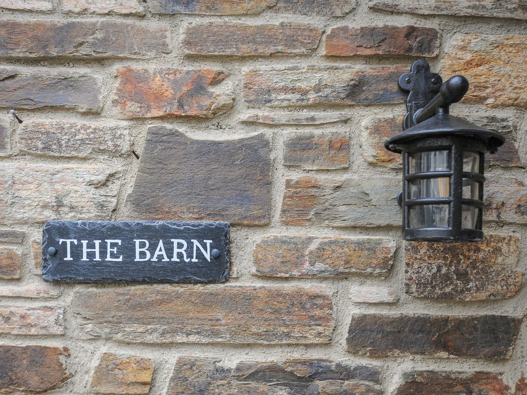 The Barn