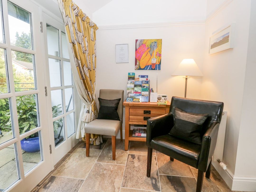 The Bolt Hole