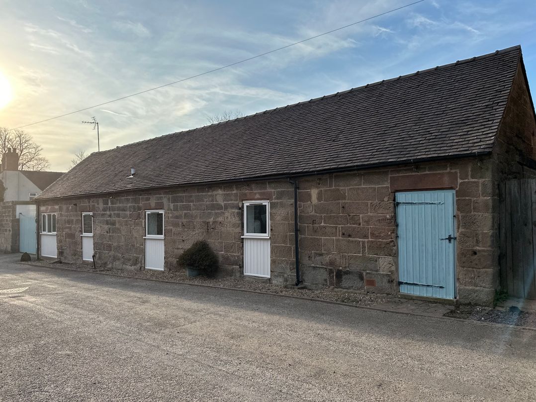 The Old Parlour