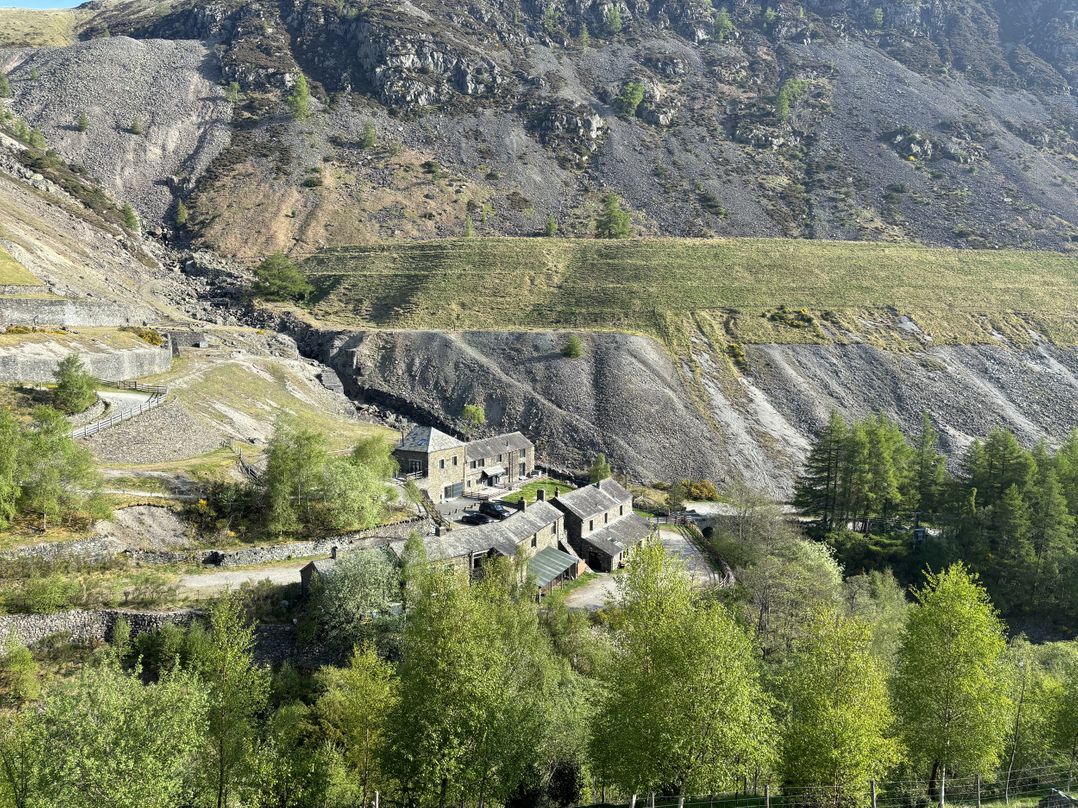 Swirral Edge Cottage