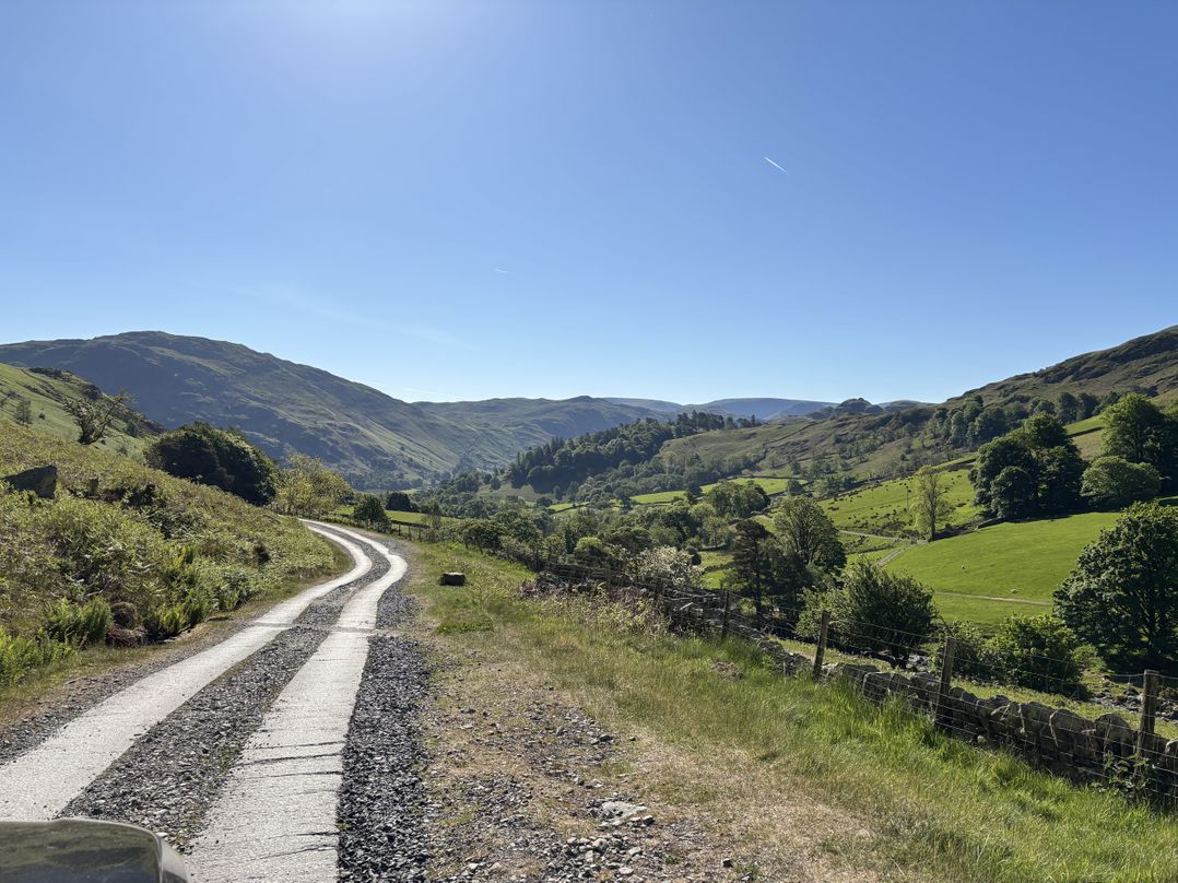 Swirral Edge Cottage