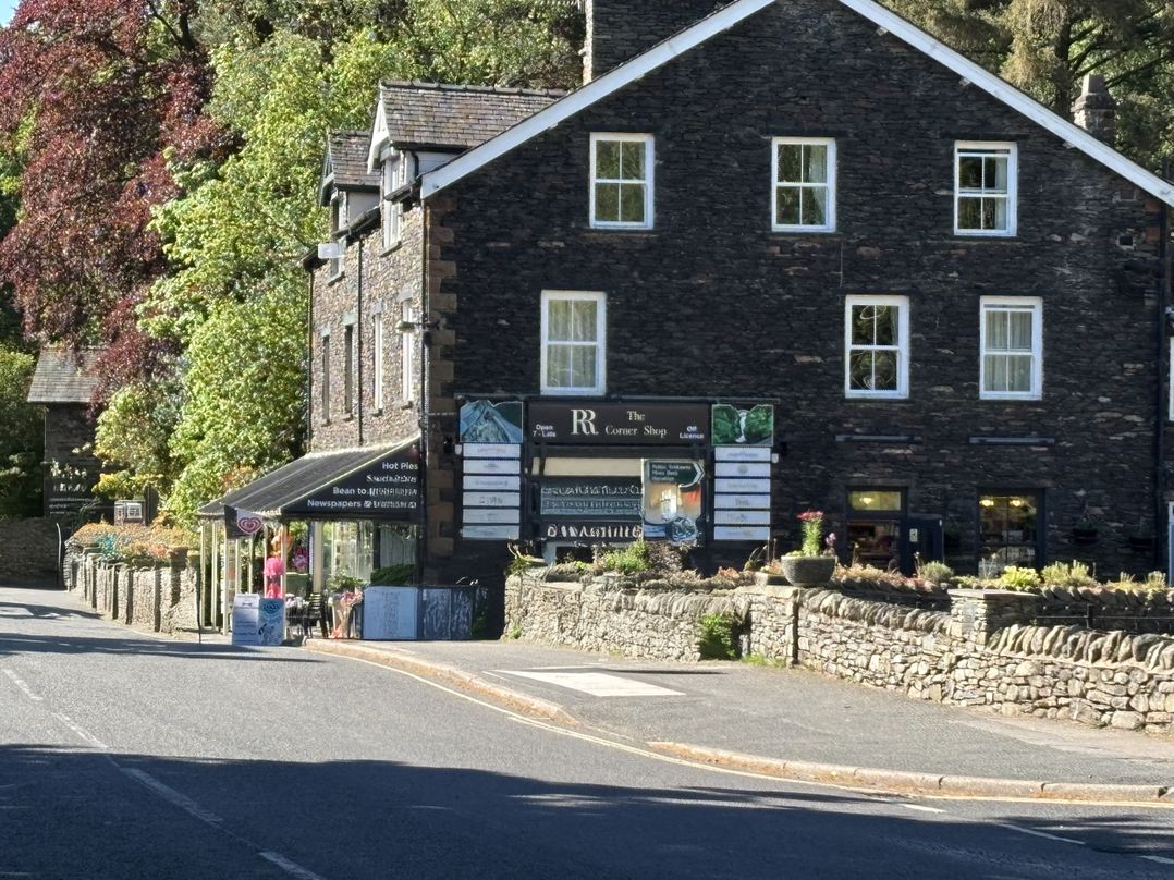 Swirral Edge Cottage