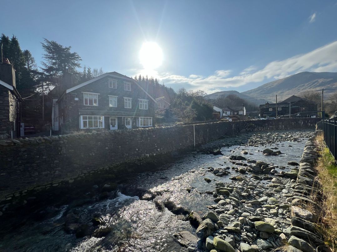 Swirral Edge Cottage