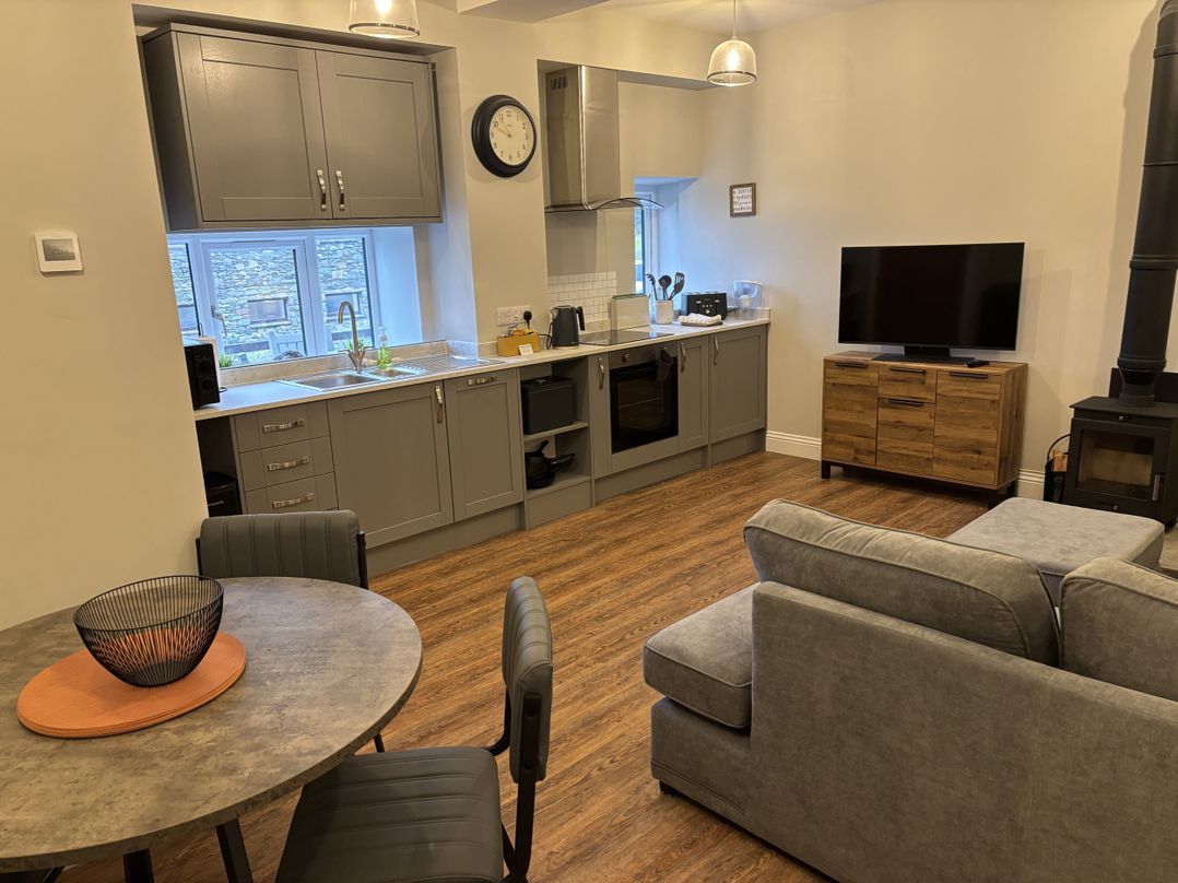 Swirral Edge Cottage