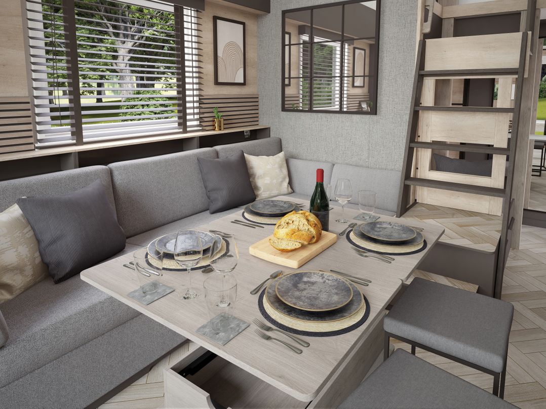 Dubs Luxury Family Pod